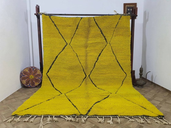 Berber vloerkleed van zuivere wol 3 x 2 m – Vloerkleden en tapijten, Wool (photo 2 of 11)