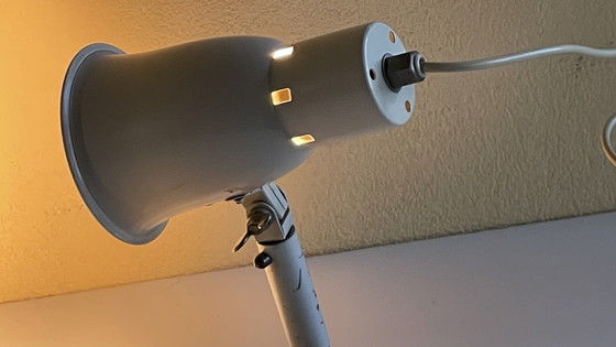 Image 1 of Vintage GDR desk lamp (1970s) – Bauhaus style