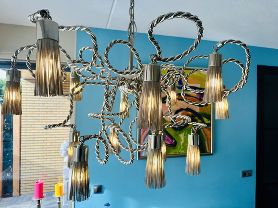 Image 1 of Lampadario rotondo di marca van Egmond Sultans of Swing Dubai