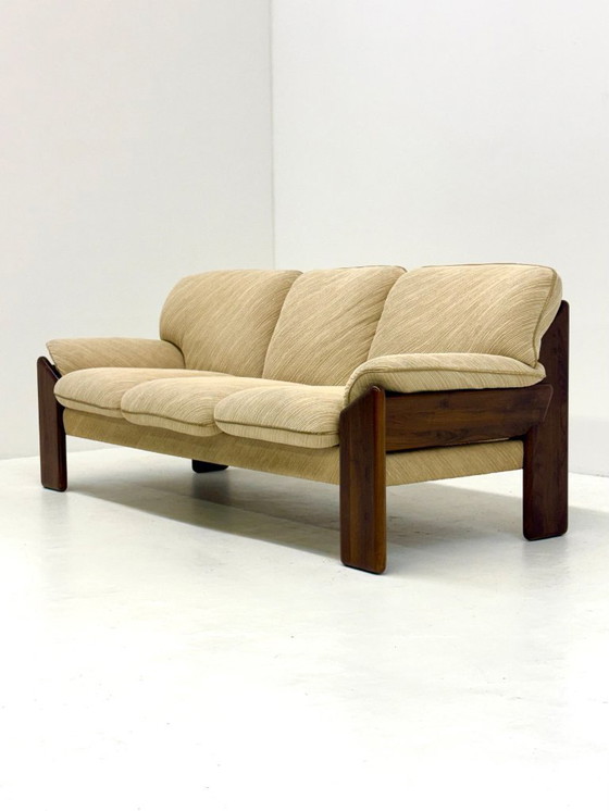 Image 1 of Sofá de tres plazas Sapporo de Mario Marenco para Mobil Girgi