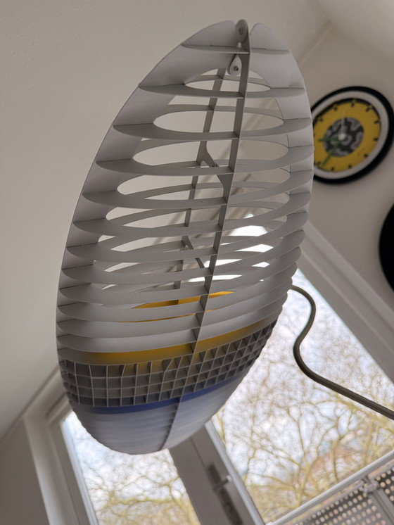 Image 1 of Luceplan Paolo Rizzatto 'Titania terra” vloerlamp, 1989