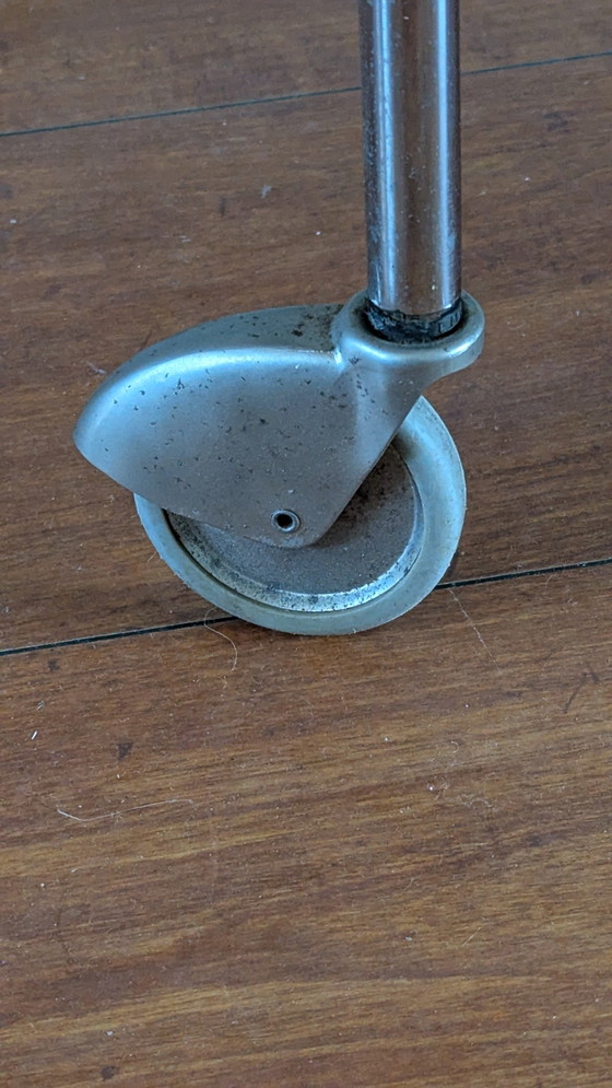 Image 1 of Chariot de service vintage