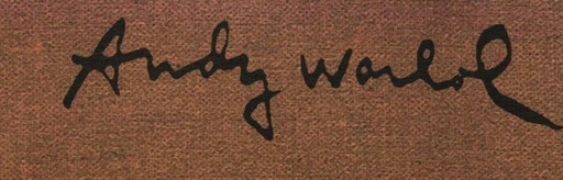 Litografía "Chanel" del Museo de Arte Carnegie de 1986, inspirada en Andy Warhol