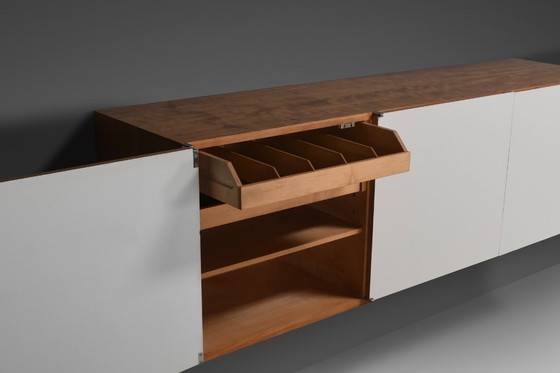 Image 1 of Wanddressoirs van Antoine Philippon & Jacqueline Lecoq, 1958