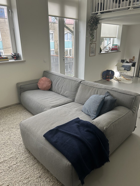 Image 1 of Canapé en terre battue Fest