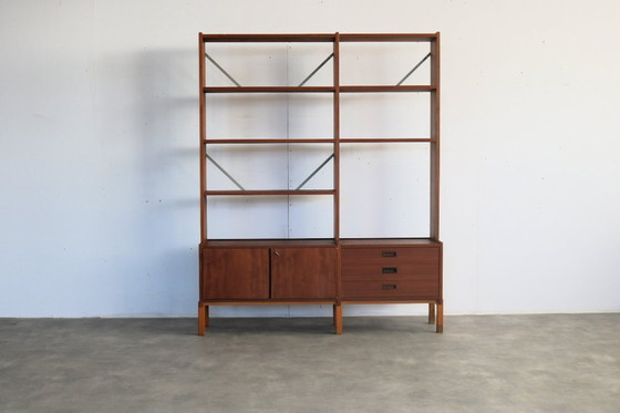 Image 1 of Vintage Swedish bookcase