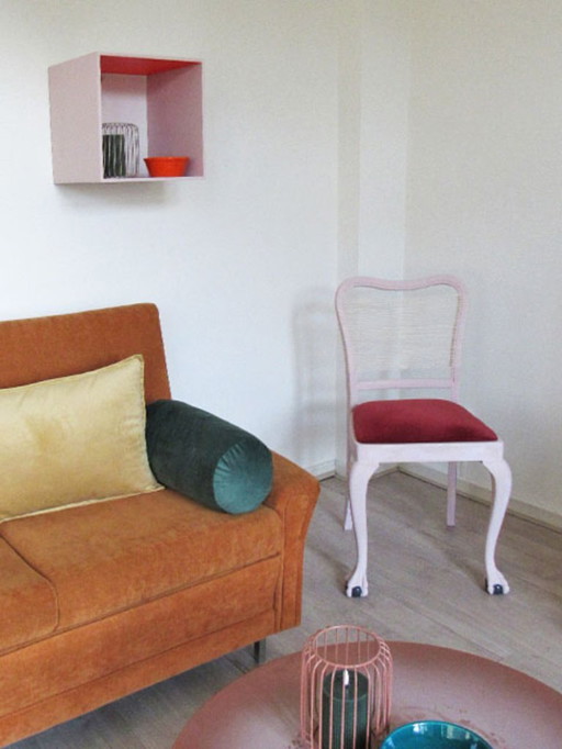 Scatola - credenza vintage