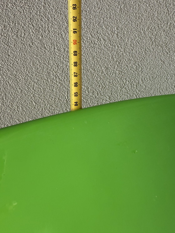 Image 1 of Designstuhl aus Glasfaser im Weltraumzeitalter