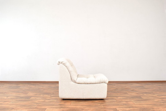 Image 1 of Duitse fauteuil uit het midden van de 20e eeuw, jaren 70.