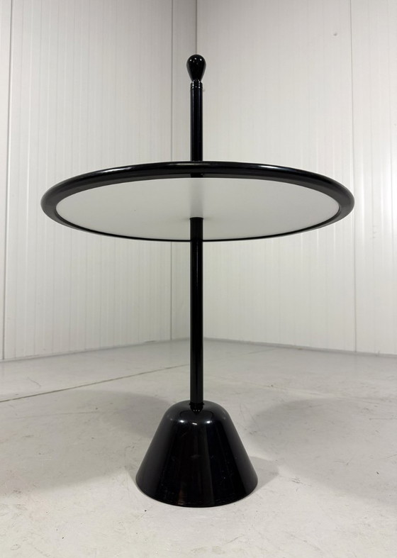 Image 1 of Achille Castiglioni bijzettafel Servomuto voor Zanotta