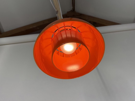 Image 1 of Nordisk Solar Minisol Orange Deense Hanglamp