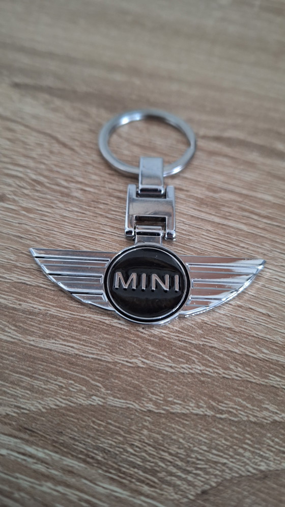 Image 1 of Minicooper Sleutelhanger