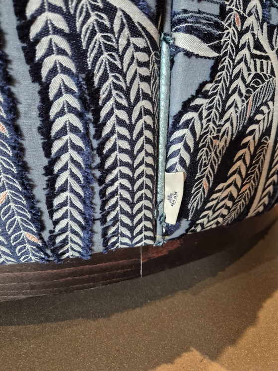 Poltrona girevole Boutique di Baan Meubelen in tessuto Lakeview di Zimmer + Rohde – Sedie girevoli, Textile (photo 5 of 5)
