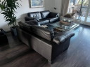 De Sede DS-17 designer sofas
