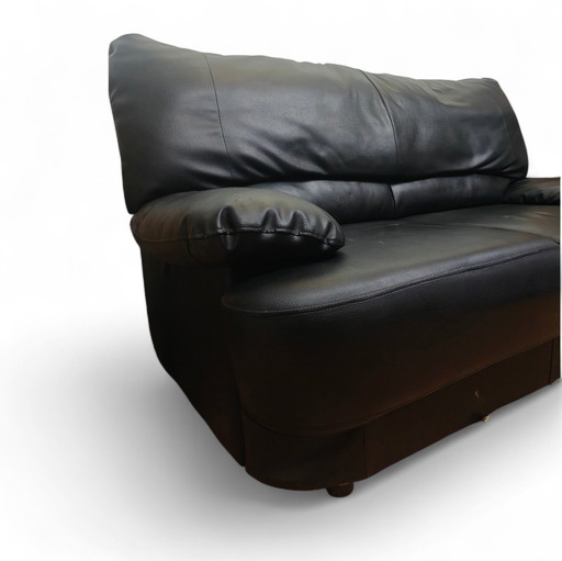 Sottobicchieri in materiale - Noce americano