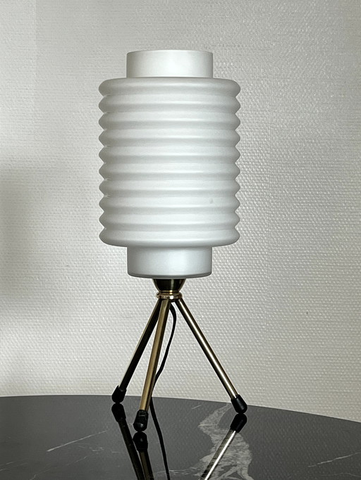 Table Lamp Italian work 1970