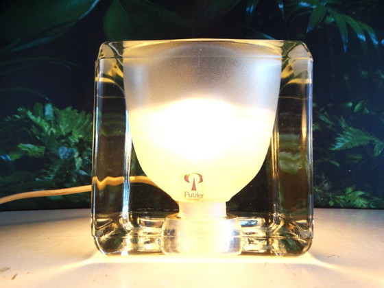 Image 1 of Peill and Putzler table lamp