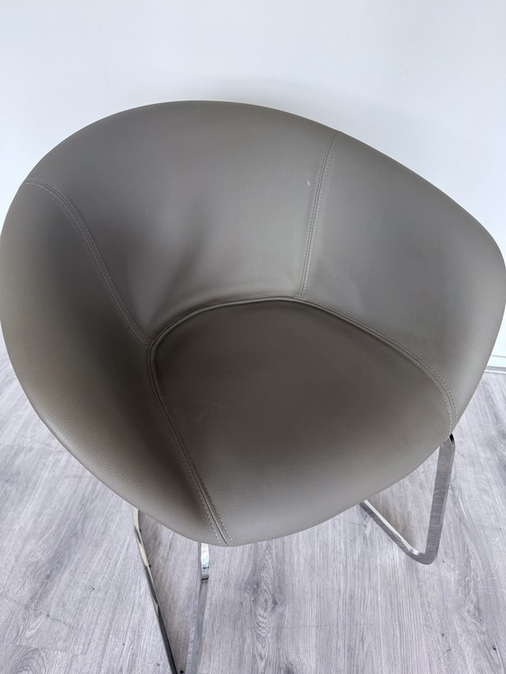 Image 1 of Arper Duna Chair Design by Lievore Altherr Molina, ca2014