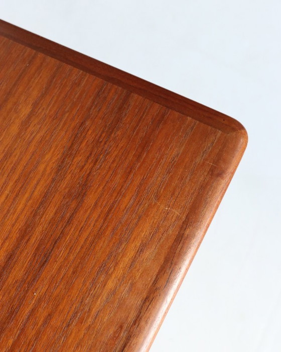 Vintage Danish teak nesting tables – Side tables, Wood (photo 11 of 12)