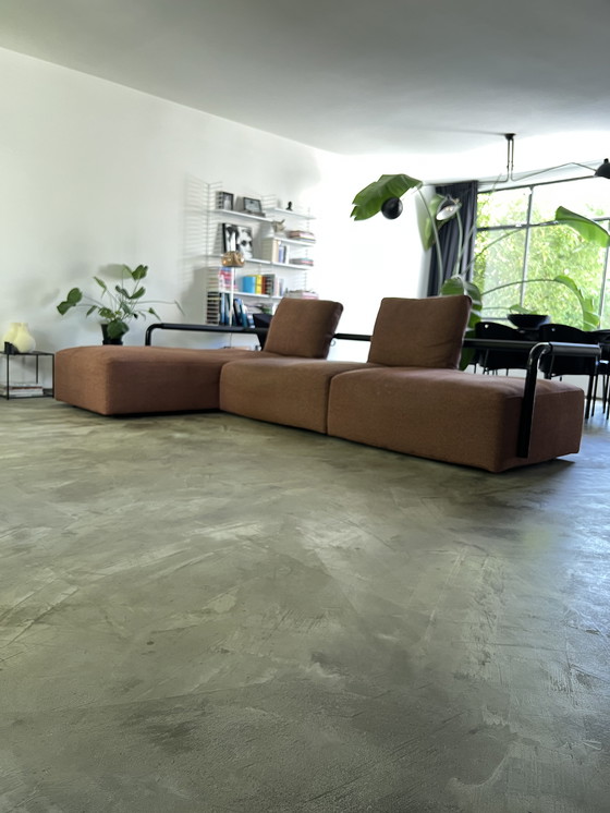 Image 1 of Modulares Design-Sofa Cassina