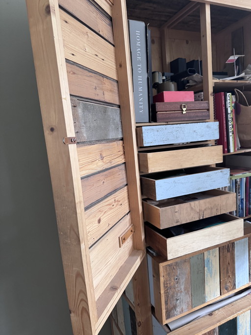 Piet Hein Eek sloophouten kast
