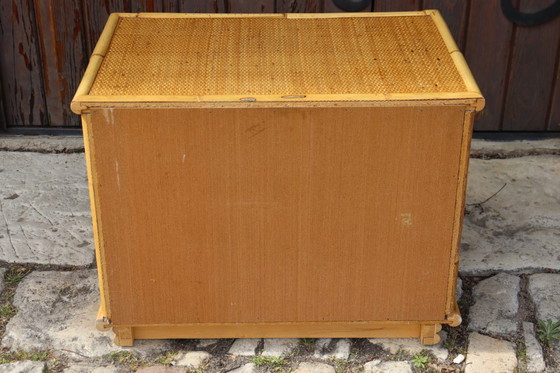 Image 1 of Bedside table by Dal Vera, Italy, 1970