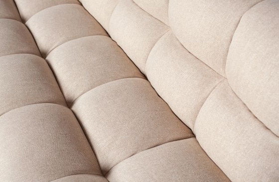 Image 1 of Wood pepper sofa vintage