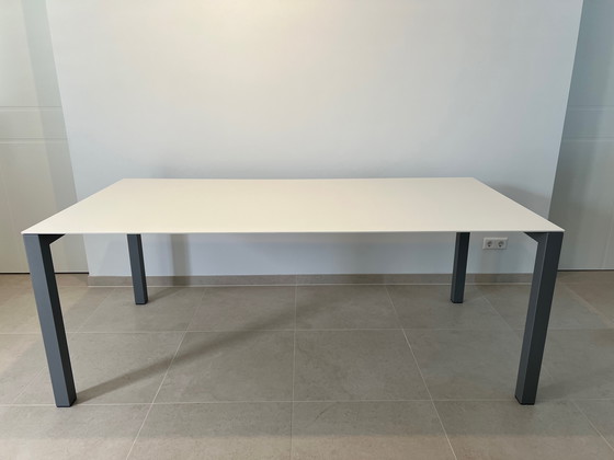 Image 1 of Bert Plantagie Dining Table Model Pedro