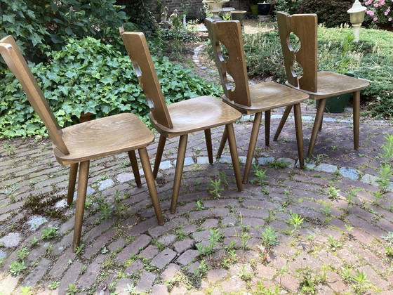 Image 1 of Vintage eethoek 