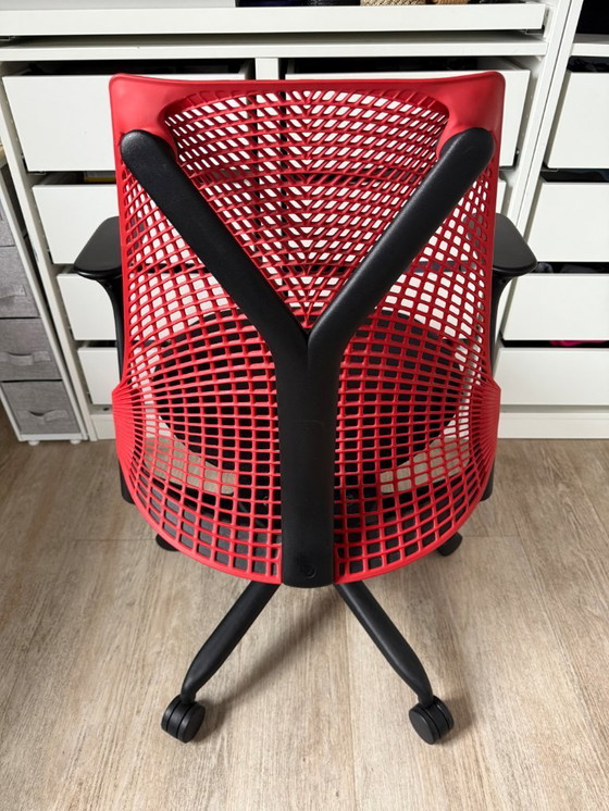 Image 1 of Fauteuil de bureau Herman Miller Sayl