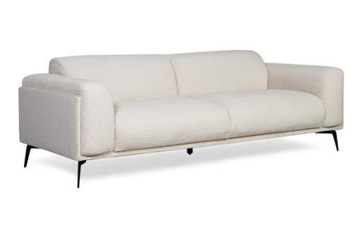 DMO Collection Roza 3-zitsbank