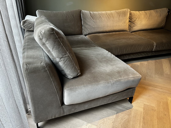 Image 1 of PMP corner sofa