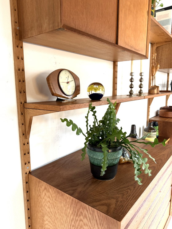 Image 1 of Vintage modular wall system ‘CADO’, Poul Cadovius