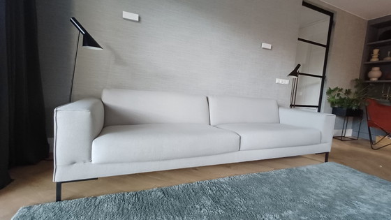 Image 1 of Diseño en stock Sofá Aikon de 5 plazas en Ploegwool 91