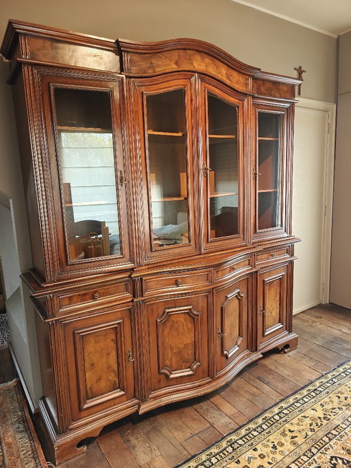 Vitrine/buffet Kerselaar / Antiquités