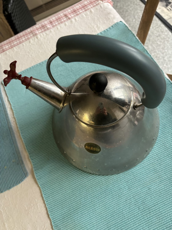 Image 1 of Hervidor de agua Alessi