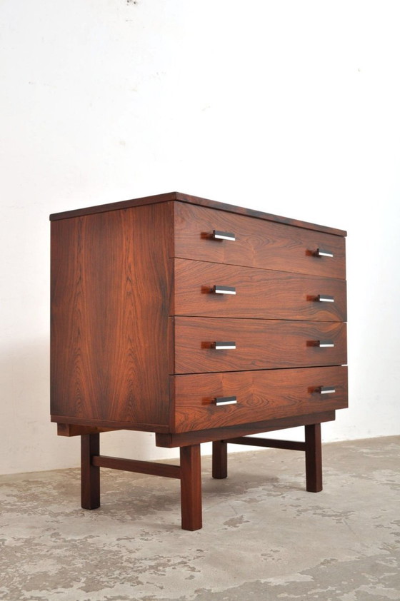 Image 1 of Vintage palissander ladekast, 1960s