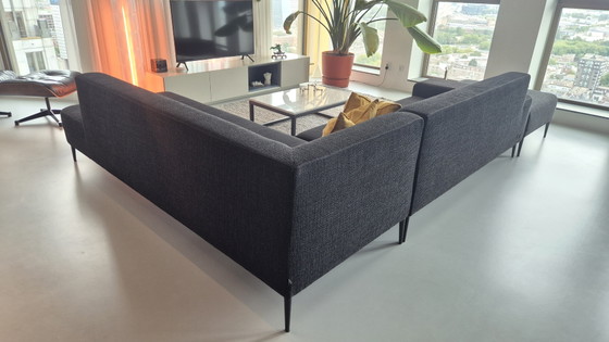 Canapé d'angle et pouf Koozo Design – Design belge – Très confortable – Coins salon, Wool (photo 4 of 8)
