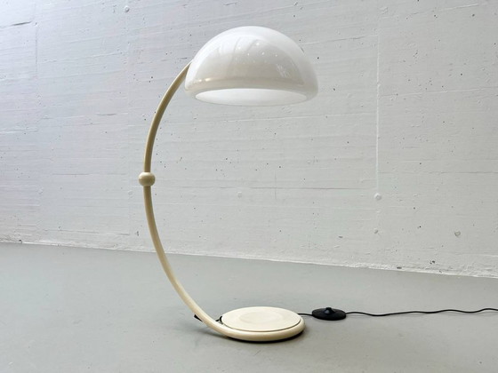 Image 1 of Set: 2 lampade Serpente & Cobra di Elio Martinelli per Martinelli Luce, 1960