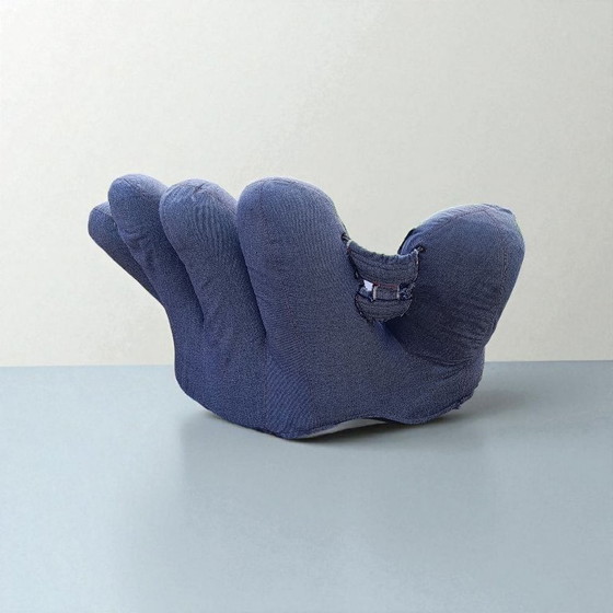 Image 1 of Sillón Joe De Pas d Urbino Lomazzi Poltronova 1970 Italia