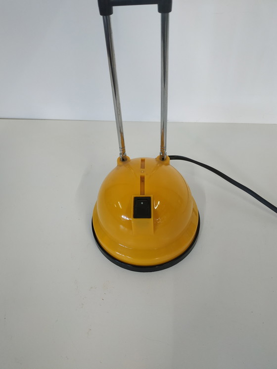 Image 1 of Retro Telescope Table Lamp Desk Lamp 1980s-90s