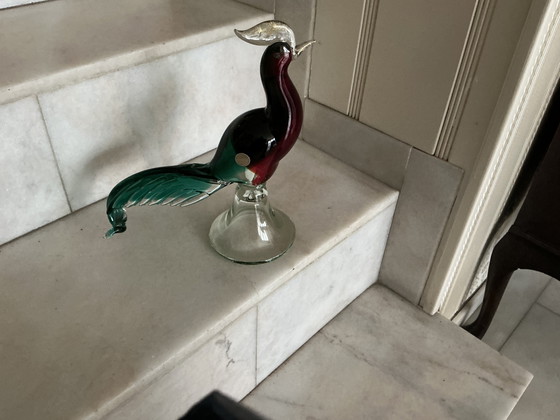 Image 1 of Glassculptuur