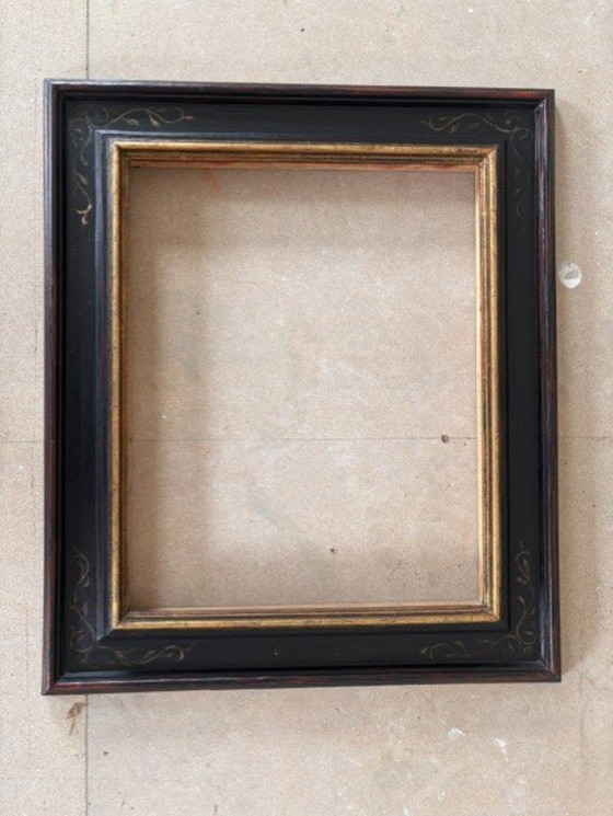 Image 1 of handgemaakte lijst