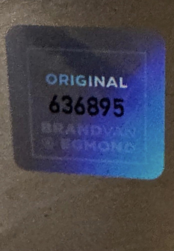 Image 1 of Fraktale Pendelleuchte der Marke van Egmond