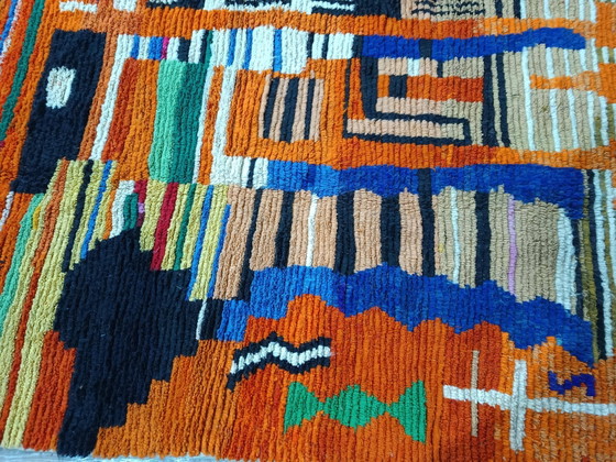 Autentico tappeto marocchino fatto a mano 3 x 2 m – Tappeti, Wool (photo 8 of 12)