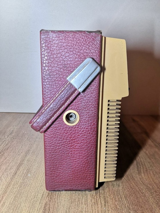 Image 1 of Rare Vintage Telemonde Retro Radio / 1960s