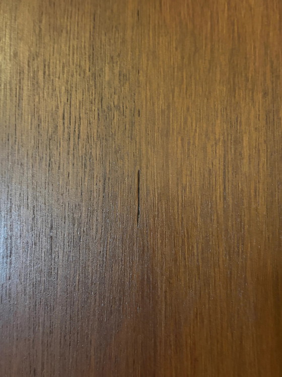 Armadio a muro in teak WHB vintage – Armadi a muro, Metallo, Mid Century Modern (photo 8 of 9)