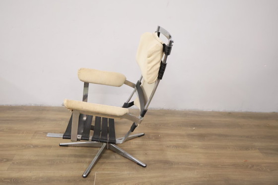 Image 1 of Progetto Airborne per la sedia a sdraio, da ristrutturare