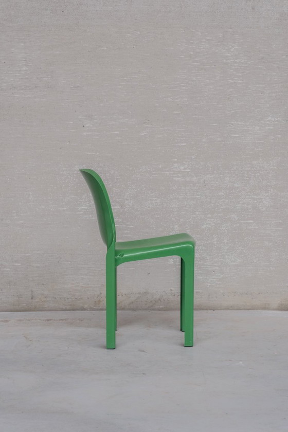 Image 1 of Selene chair by Vico Magistretti for Artemide