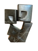 Stone statue from Zimbabwe